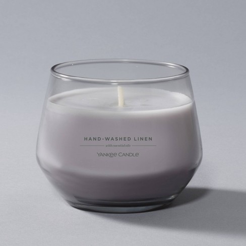 Fresh Linen Scented Candle Cotton Scented Candle Clean Linen Candle Fresh  Scented Candle Soy Candle Clean Candle 