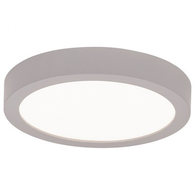 Access Lighting Ulko Exterior 1 - Light Pendant in  Silver