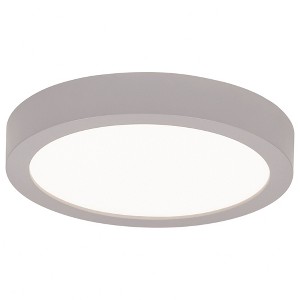 Access Lighting Ulko Exterior 1 - Light Pendant in  Silver - 1 of 3