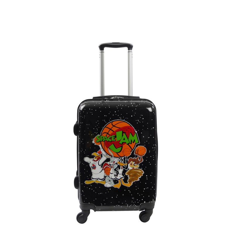Space Jam Printed 21” Hard-Sided Suitcase, 2 of 6