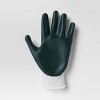 2pk Dipped Garden Gloves - Room Essentials™ - 3 of 3