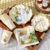 Kate Aspen Honey Bear 78 Piece Party Tableware Set Baby Shower Party Decorations Plates & Napkins, Adorable Bear Baby Shower (16 Guests) - 4 of 4