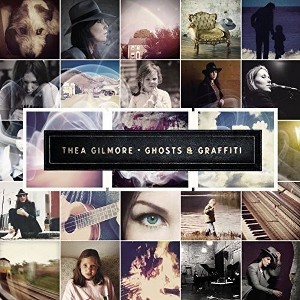 Thea Gilmore - Ghosts & Graffiti (CD) - 1 of 1