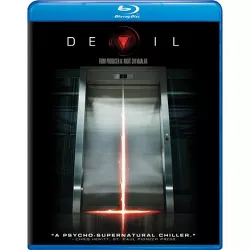 Devil (Blu-ray)(2010)
