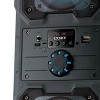 Coby True Wireless Speaker with LED Lights - 4 of 4