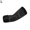 Unique Bargains Elbow Protection Elbow Pads Tightening Breathable Elbow Pads for Sports Nylon 1 Pair - 4 of 4