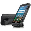 Nakedcellphone Case with Stand and Belt Clip Holster for Kyocera DuraForce Pro 2 - 4 of 4