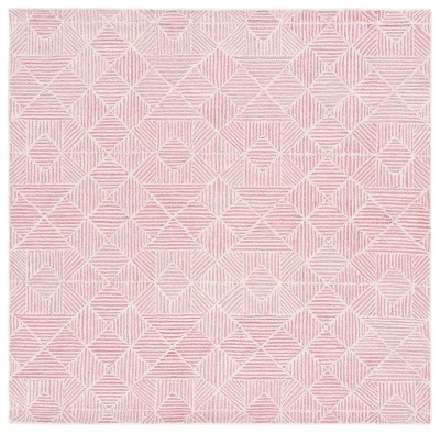 Abstract ABT763 Handmade Indoor Rug - Safavieh