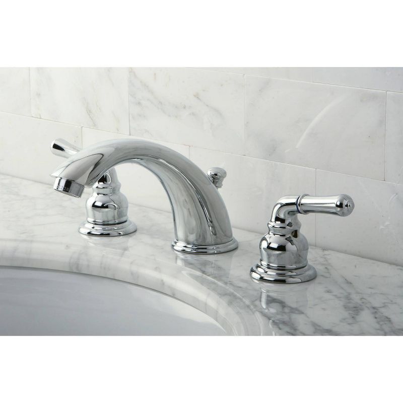 Widespread Bathroom Faucet - Kingston Brass, 3 of 6