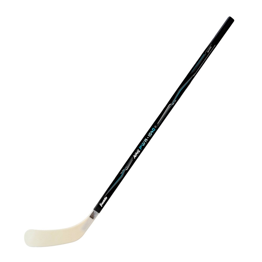 Photos - Golf Franklin Sports NHL Power 1040 Jr 48" Left Shot Hockey Stick