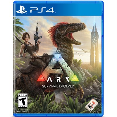ark playstation 4 store