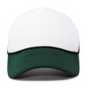 Dalix Two Tone Summer Mesh Cap - 2 of 4