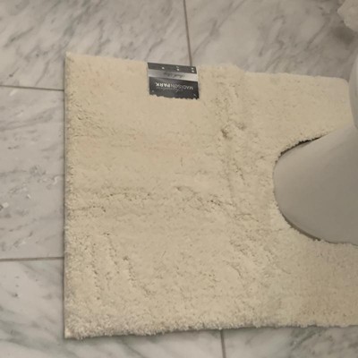 24x72 Marshmallow Bath Rug White : Target