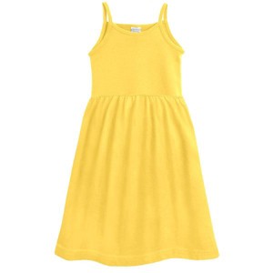 City Threads Soft Organic Cotton Empire Camisole Sundress - USA-Made - 1 of 4