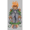 Girl's The Nightmare Before Christmas Long Live the Pumpkin King T-Shirt - 2 of 4