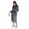 NBA Portland Trail Blazers Snipe S/M Personalized Robe 25 x 47 Inches - image 3 of 4