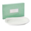 Portmeirion Sophie Conran White Sandwich Tray, 13.5 x 9 Inch, Rectangular Porcelain Serving Platter for Snacks & Entertaining, Dishwasher & Oven Safe - 3 of 4