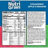 Nutri-Grain Soft Baked Breakfast Bars Value Pack - Strawberry and Apple Cinnamon  - 32ct/41.6oz - 3 of 4