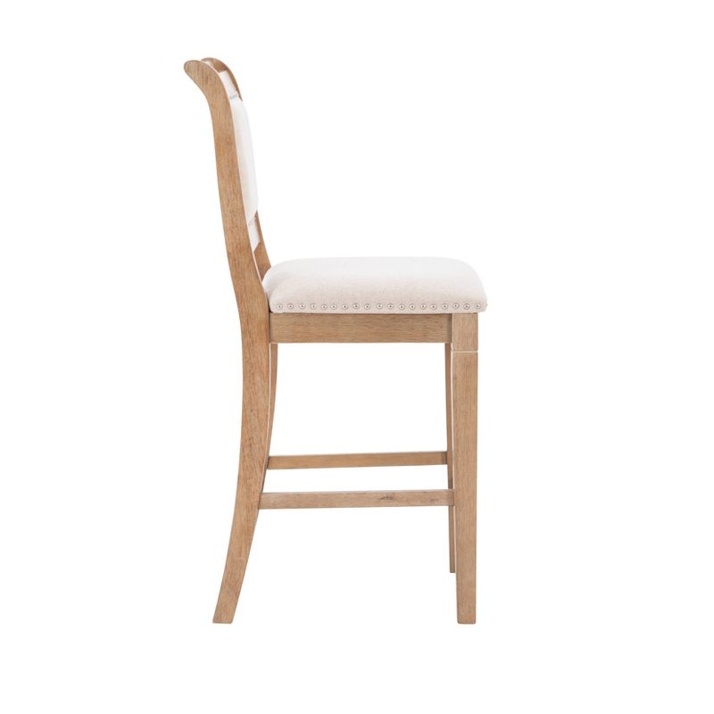 Emmy Counter Height Barstool - Linon, 5 of 15