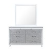 MALOISE WHITE MIRROR - 4 of 4