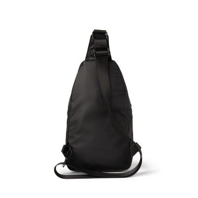 FITKICKS Unisex HydroSport All Weather Sling Bag Black — фото 3