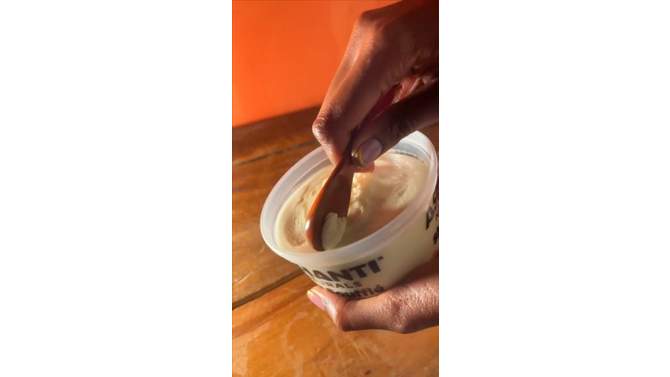 Ashanti African Creamy Shea Butter Anti-Frizz Treatment - White - 8 fl oz, 2 of 7, play video