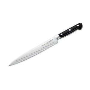Messermeister Meridian Elite 8-Inch Kullenschliff Carving Knife - 1 of 3