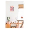 Cat Coquillette Pink Cherry Blossoms Wall Art Print Pink - society6 - 2 of 2
