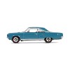 1/64 1967 Dodge Coronet R/T Hemi 60th Anniversary Series 17 28160-C - 3 of 4