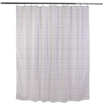 Trafalgar Fabric Shower Curtain - Moda at Home
