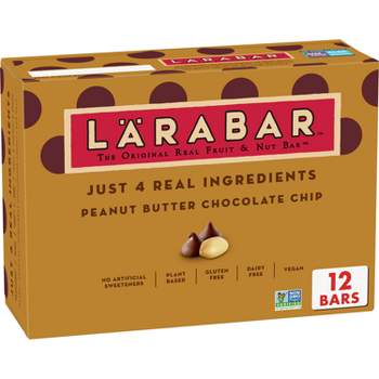 Larabar Peanut Butter Chocolate Chip Protein Bar