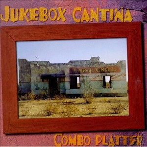 Various Artists - Jukebox Cantina Combo Platter / Various (CD) - 1 of 1