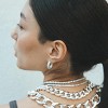 Calli Hoop Earrings by Tomorrow Studio - 2 of 4