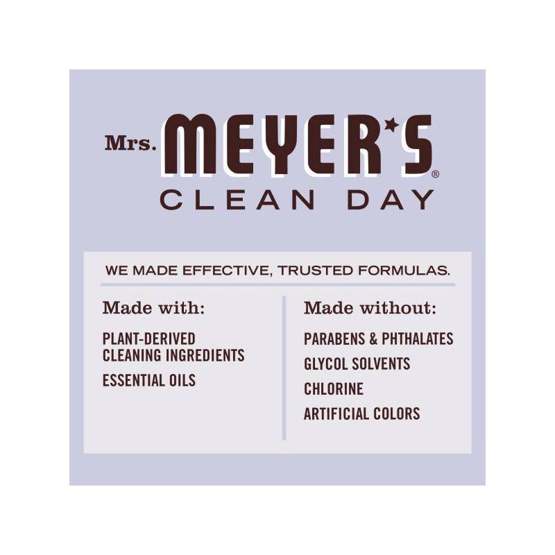 Mrs. Meyer&#39;s Clean Day Lavender Multi-Surface Concentrate - 32 fl oz, 5 of 12