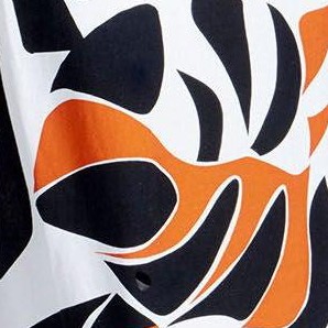 oversized tiger fauna