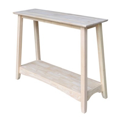 target console table