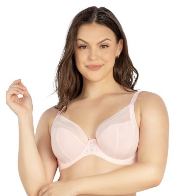 PARFAIT Women's Shea Plunge Unlined Bra