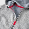 Boys' 2pk Fleece Zip-Up Hoodie - Cat & Jack™ - image 3 of 4