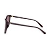 Michael Kors ANAHEIM MK 2137U 33448H Womens Square Sunglasses Cordovan 57mm - 3 of 3