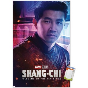Trends International Marvel Shang-Chi - Shang-Chi One Sheet Unframed Wall Poster Prints - 1 of 4