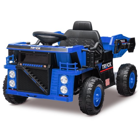 Electric dump truck toy online