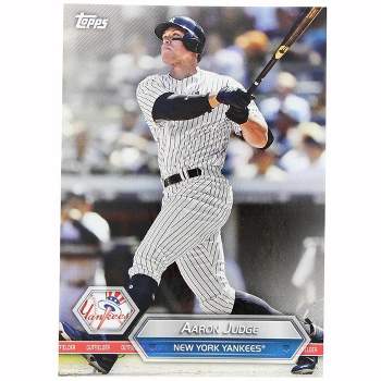Topps NY Yankees MLB Crate Exclusive Card #50 - Aaron Judge