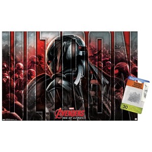 Trends International Marvel Cinematic Universe - Avengers - Age of Ultron - Ultron Unframed Wall Poster Prints - 1 of 4