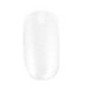 Unique Bargains Women's Full Coverage Square Fake Nails Clear 1 Set - 3 of 4