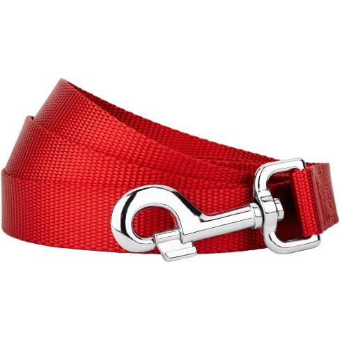 Country Brook Petz® 3/8 Inch Red Martingale Heavyduty Nylon Dog Collar,  Extra Small : Target