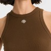 Women's Slim Fit Knit Tank Top - A New Day™ - 4 of 4