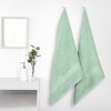 Modern Solid Classic Luxury Egyptian Cotton Towel Set by Blue Nile Mills - 2 of 4
