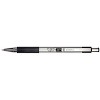 Zebra Pen F-301 Stainless Steel Bold Retractable Ballpoint Pen 892149 - 3 of 3