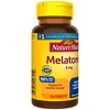 Nature Made Melatonin 3mg Tablets for Naturally Acting Occasional Sleep Aid for Restful Sleep - image 4 of 4