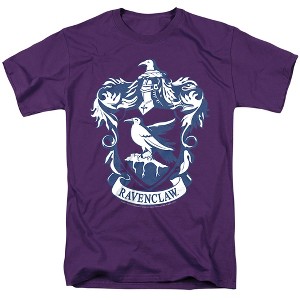 Men's Harry Potter Ravenclaw Crest T-Shirt - 1 of 4